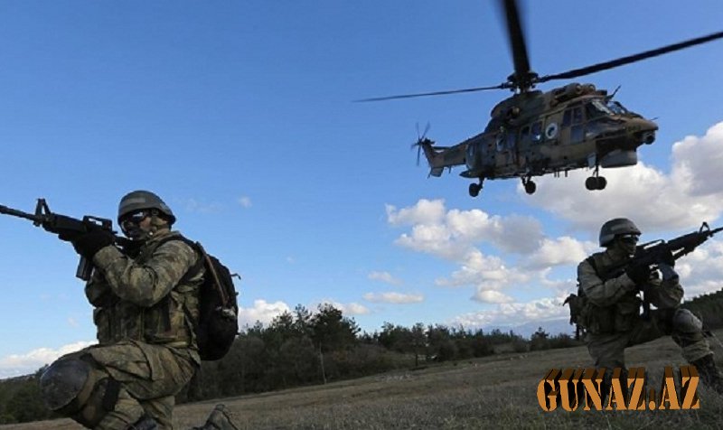 Türkiyədə TERRORÇULARA AĞIR ZƏRBƏ