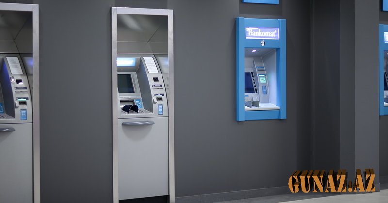 POS-terminal və bankomatların sayı azaldı - Rəsmi