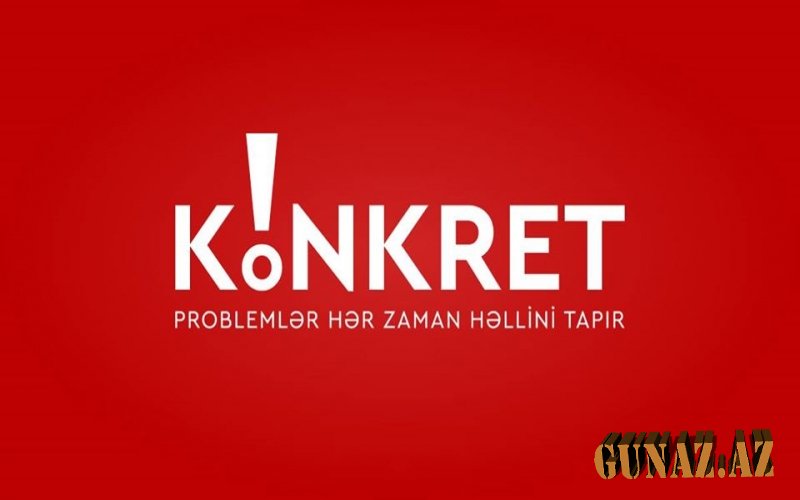 "KONKRET"çilər bir yaşını tamamladı