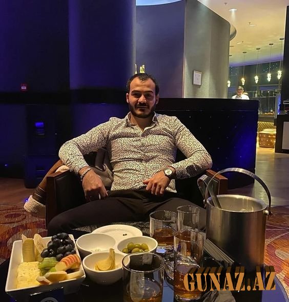 Hoteldə karantini pozan və jurnalistləri təhqir edən şəxs TUTULDU – FOTO