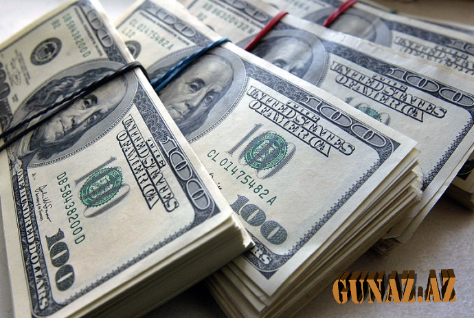Dolların bu günə olan qiyməti açıqlandı