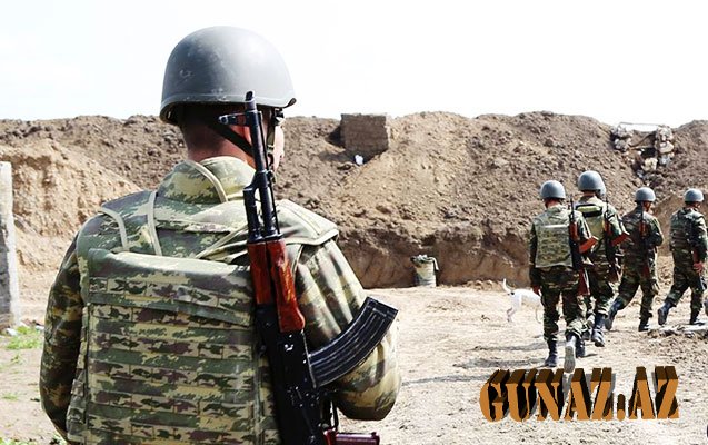Cəbhədə son durum