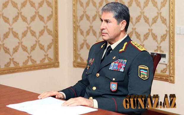 Vilayət Eyvazov generalı təqaüdə göndərdi