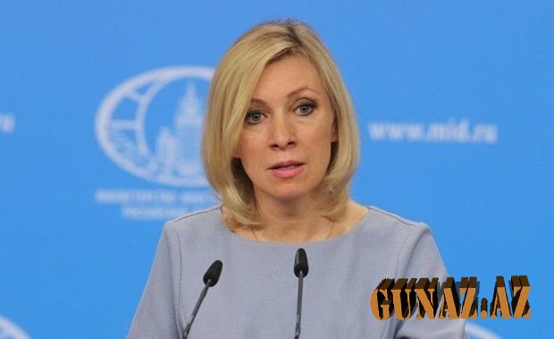 Rusiya XİN: “Moskva Bakı və Yerevanla sərhəddəki münaqişənin həlli istiqamətində işlərini davam etdirir”