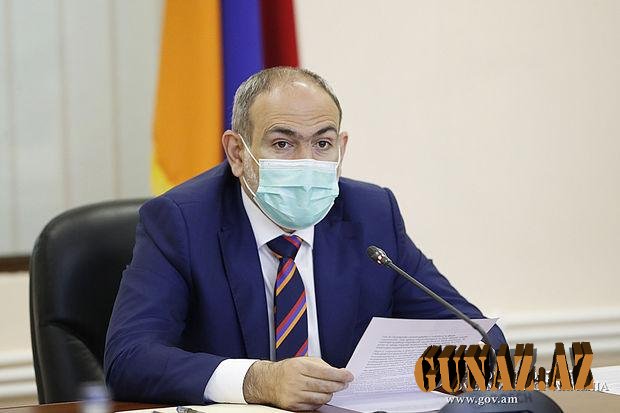 Paşinyandan atəşkəsə nəzarətlə bağlı riyakar AÇIQLAMA