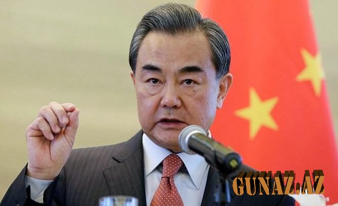 Çin: ABŞ məntiqdən məhrum oldu