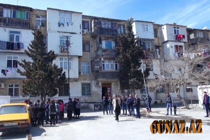 Balaca beş mərtəbədən yıxıldı-AMMA...