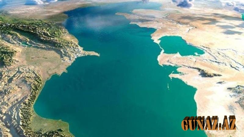 Xəzər dənizi üzərindən körpü tikilir? - AÇIQLAMA
