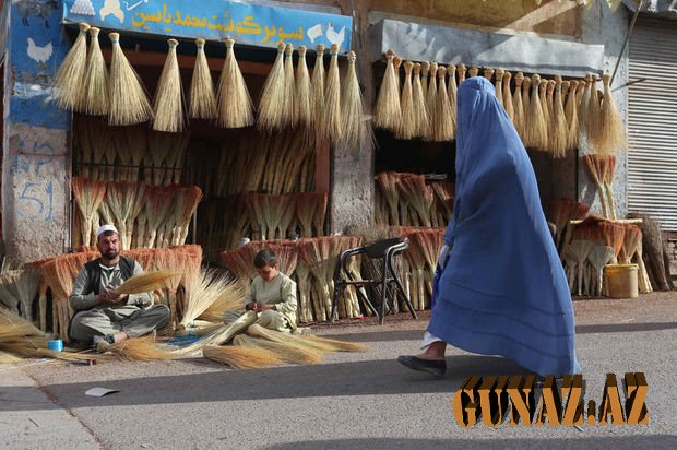 14 yaşlı qız “Taliban”dan ailəsinin qisasını aldı