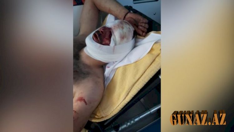 Belçikada ermənilərdən azərbaycanlıya qarşı vəhşilik