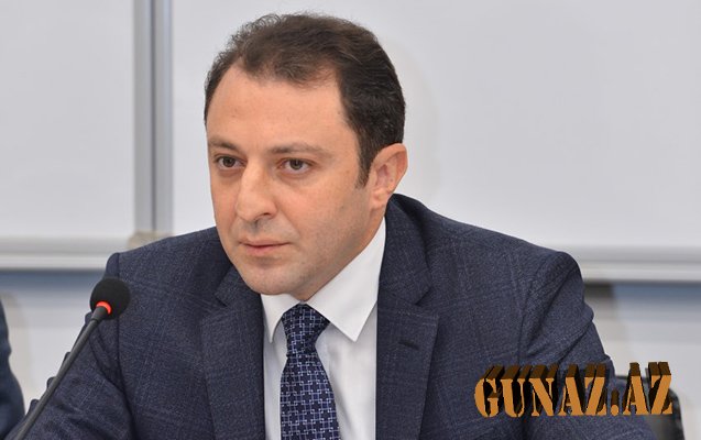 Nazir müşaviri vəzifəsindən azad olundu