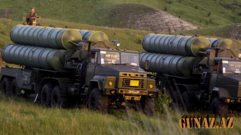 Türkiyə Rusiyadan yenidən S-400 ala bilərmi? - RƏSMİ AÇIQLAMA