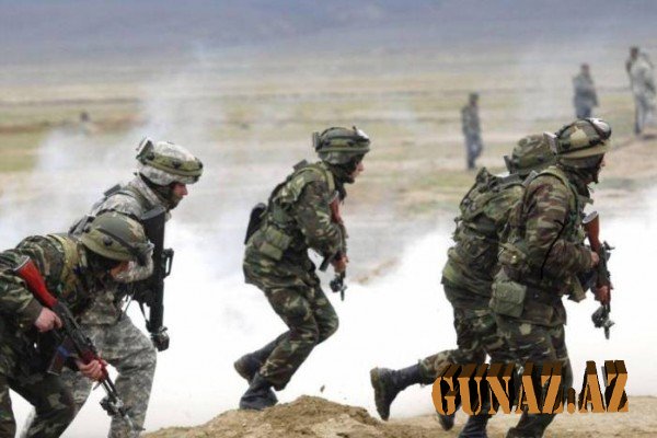 Düşmənin Tovuza atdığı partlayıcı sursatlar zərərsizləşdirilir