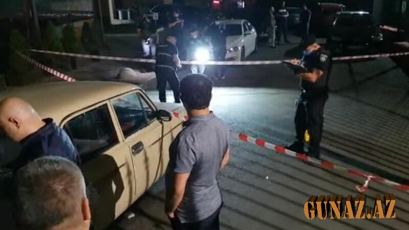 Erməni Kiyevdə 4 azərbaycanlı tələbəni GÜLLƏLƏDİ - VİDEO