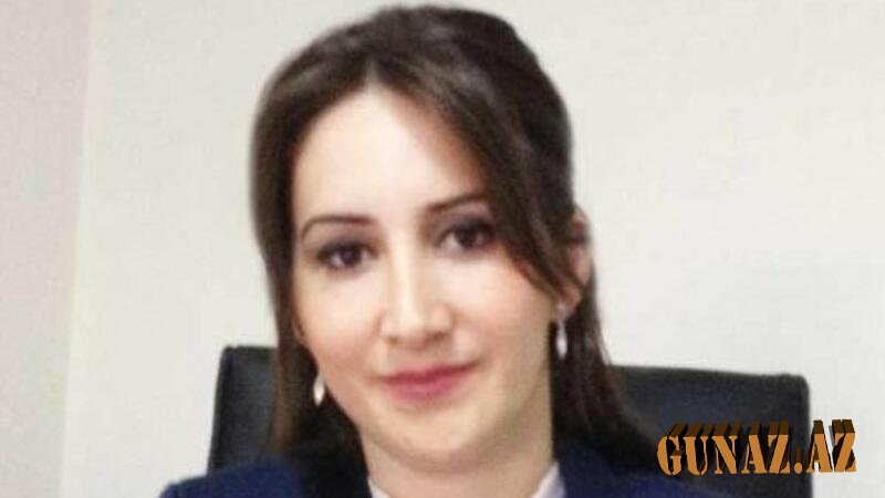 Azərbaycanda bu xanıma yüksək vəzifə VERİLDİ