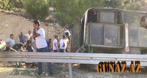 Türk hərbçilərinin ağır qəzaya düşməsinin səbəbi bəlli oldu