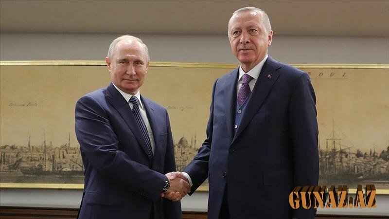 Putinlə Ərdoğanın Azərbaycan-Ermənistan danışıqları nəticə verdi - RƏSMİ
