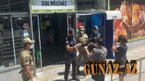Yaşayış yerini icazəsiz tərk edənlərə qarşı tədbir görülür