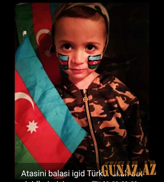 Qazax sakinindən vətənpərvərlik NÜMUNƏSİ