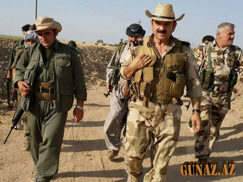 PKK ilə atışma-ŞƏHİDLƏR VAR