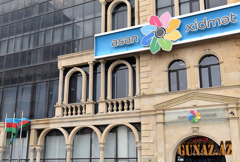 ASAN Xidmətdə yeni təyinat