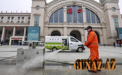 Çindən 3 ölkəyə naməlum bağlamalar göndərildi