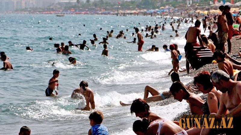 Çimərliklərdə bunları etmək QADAĞANDI