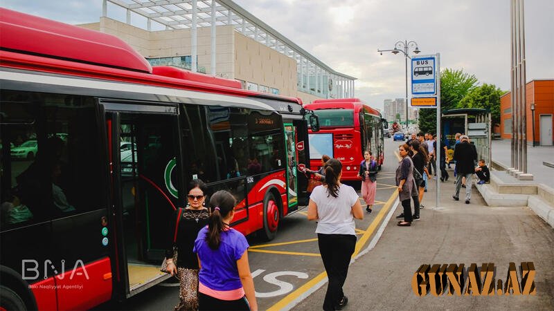 Bakıda 5 əlavə ekspres xətt təşkil edilir