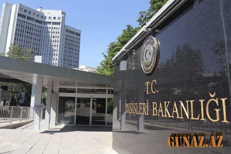 Türkiyə XİN: “Ermənistan hakimiyyətinin ağlını başına yığmasının vaxtı çatıb”