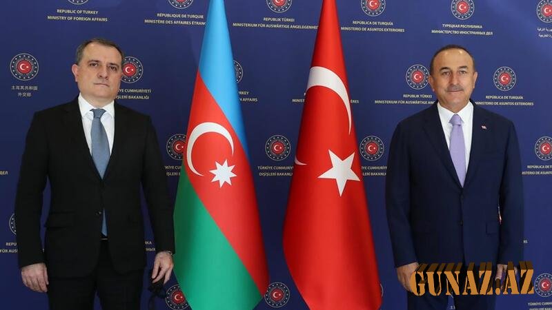 Çavuşoğlu “TurAZ Qartalı” hərbi təlimlərindən danışdı