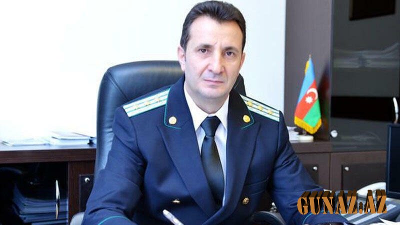 Azərbaycanda nazirliyin idarə rəisi istefa verdi