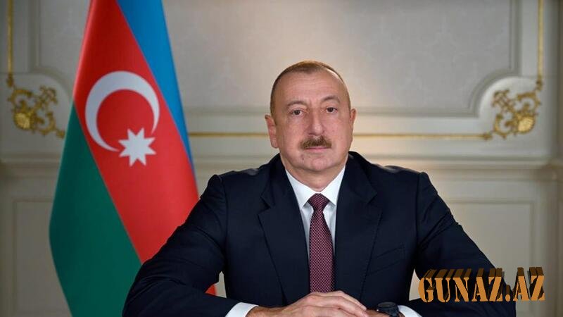 Prezident Faiq Quliyevə VƏZİFƏ VERDİ