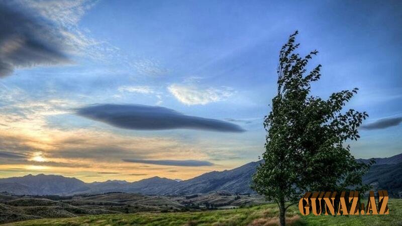 Bu gün hava necə olacaq?