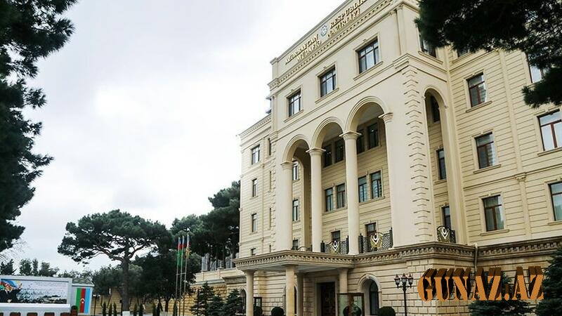 Nazirlikdən Sərkisyanın iddiasına münasibət