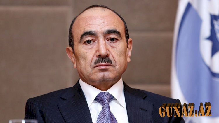 Əli Həsənovun səhhəti pisləşdi - Təcili Türkiyəyə aparıldı