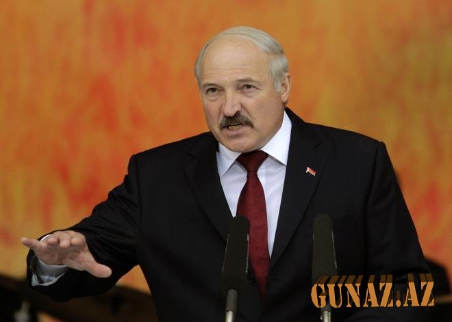 Lukaşenko: Bu zavodlar bağlanacaq