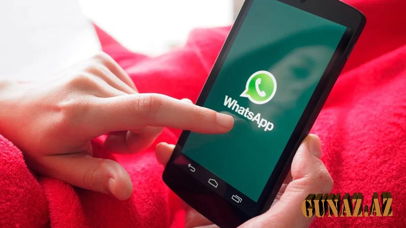 WhatsApp" istifadəçilərinin nəzərinə - Yeni funksiya gəlir