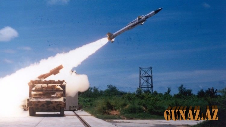 Çindən ABŞ-a xəbərdarlıq: İki ballistik raket buraxıldı