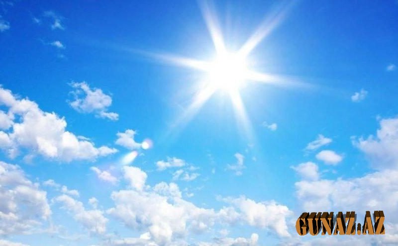 Bu gün paytaxtda və rayonlarda hava necə olacaq?