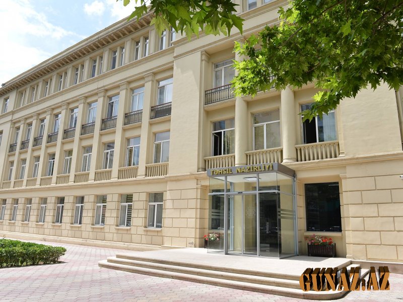 Yeni nazir əmr imzaladı: müəllim işləmək istəyənlər...