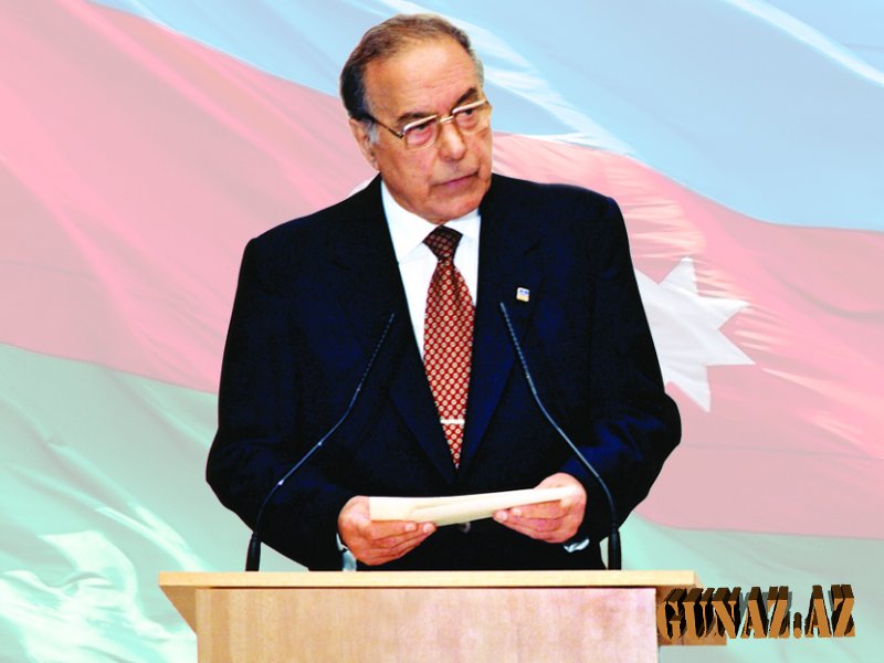 Heydər Əliyev Eldar Həsənov haqda: “Xəyanətdən başqa bir söz deyə bilmərəm…” – Tam mətn