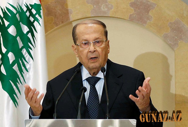 Beyrut partlayışı: Prezident də istefaya gedir?