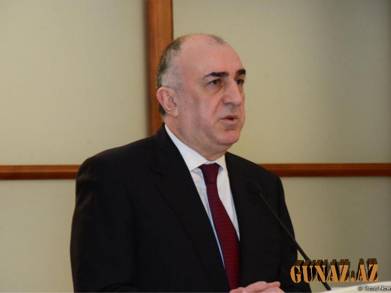 XİN rəhbərliyindən Elmar Məmmədyarova BAŞSAĞLIĞI