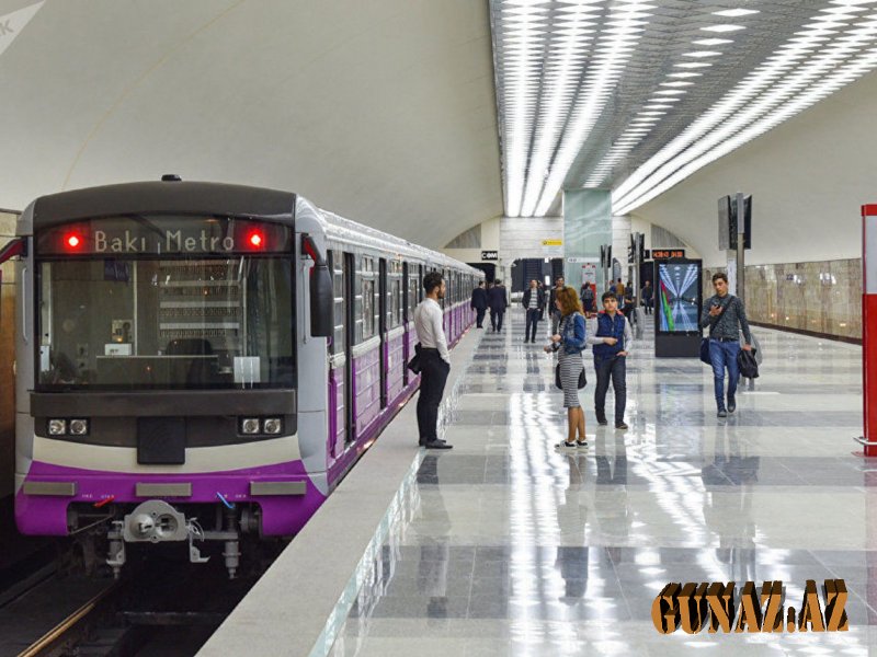 Metronun açılmasına bu halda icazə verilə bilər - AÇIQLAMA