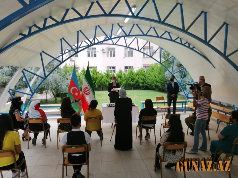 Iki sərginin mükafatlandırma mərasimi keçirilb