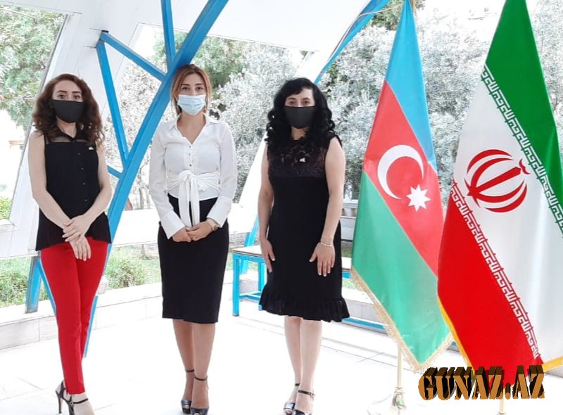 Iki sərginin mükafatlandırma mərasimi keçirilb Iki sərginin mükafatlandırma mərasimi keçirilb