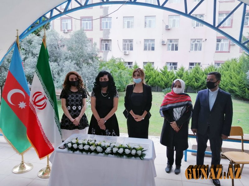 Iki sərginin mükafatlandırma mərasimi keçirilb Iki sərginin mükafatlandırma mərasimi keçirilb