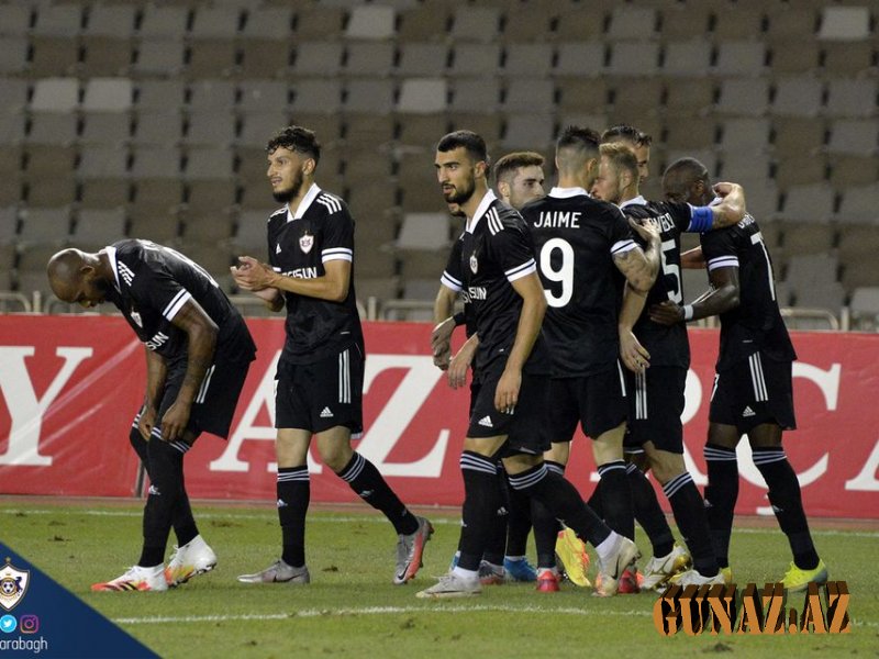 "Qarabağ" Çempionlar Liqasında ikinci sınağına çıxacaq