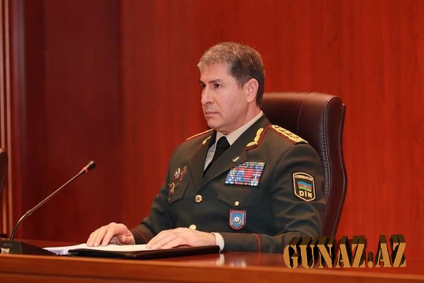 Vilayət Eyvazov polis mayorunu Biləsuvara rəis müavini göndərdi