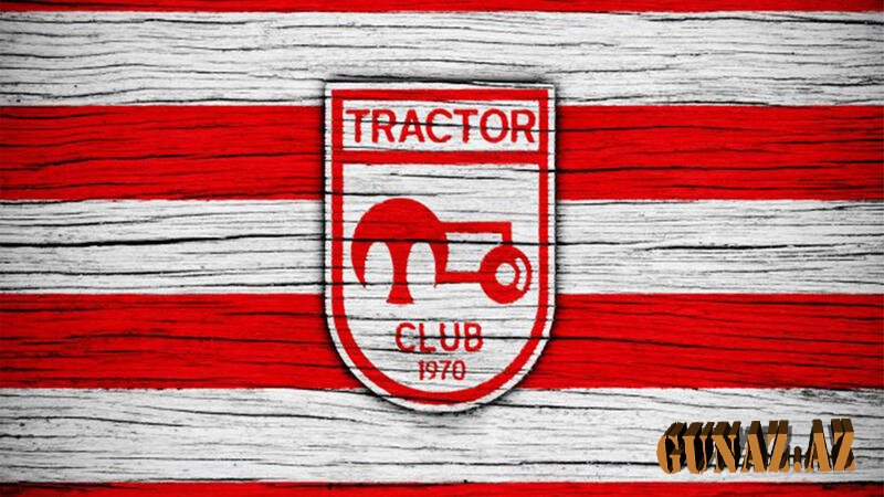 "Tractor Sazi" İran kubokunu QAZANDI